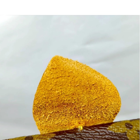 Louis Vuitton Boston bag sac souple. Brown monogram made in France. - Picture 9 of 9